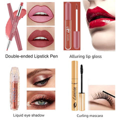 AOLIKOKO blush compact adds natural flush and warmth