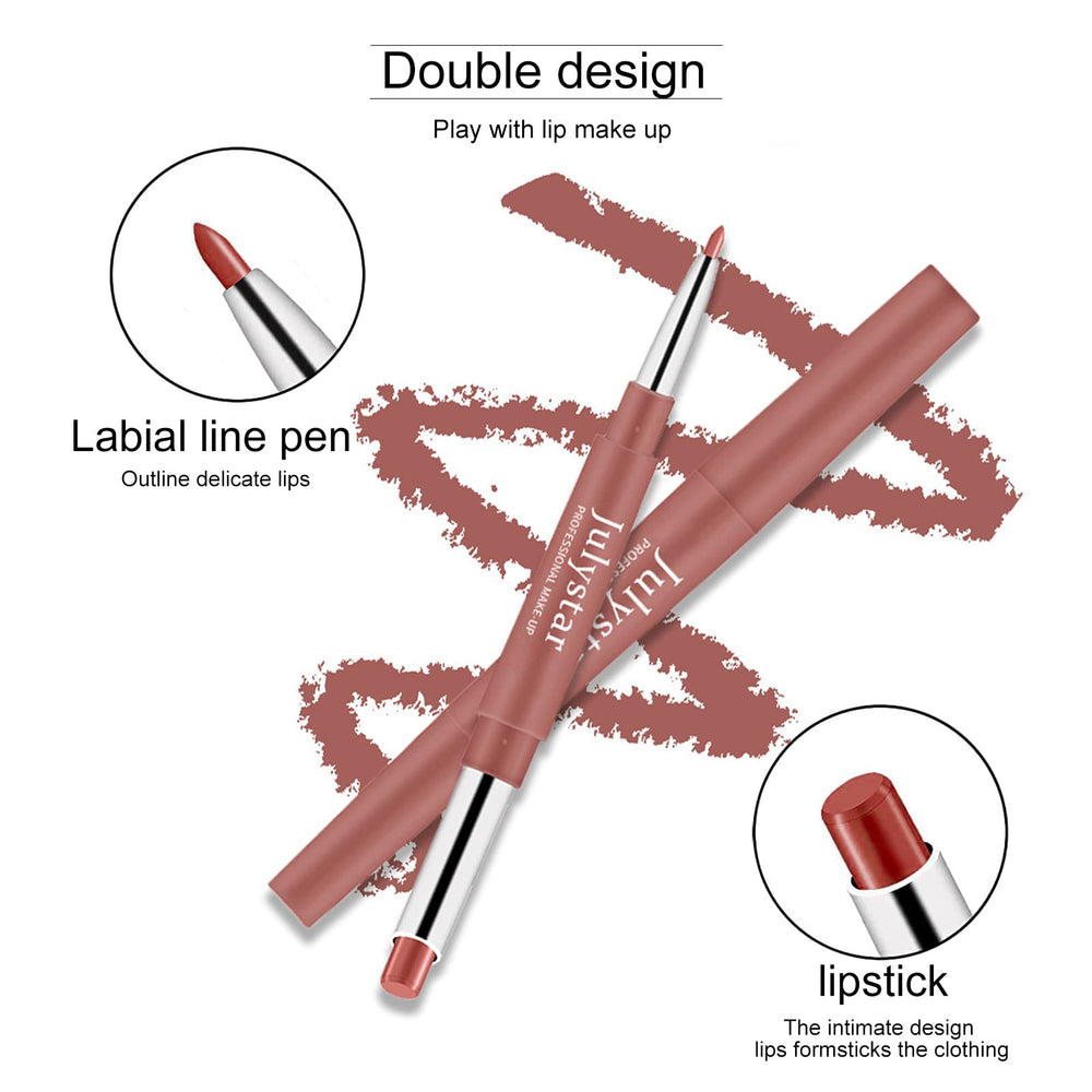 AOLIKOKO black eyeliner for precise definition and bold eyes