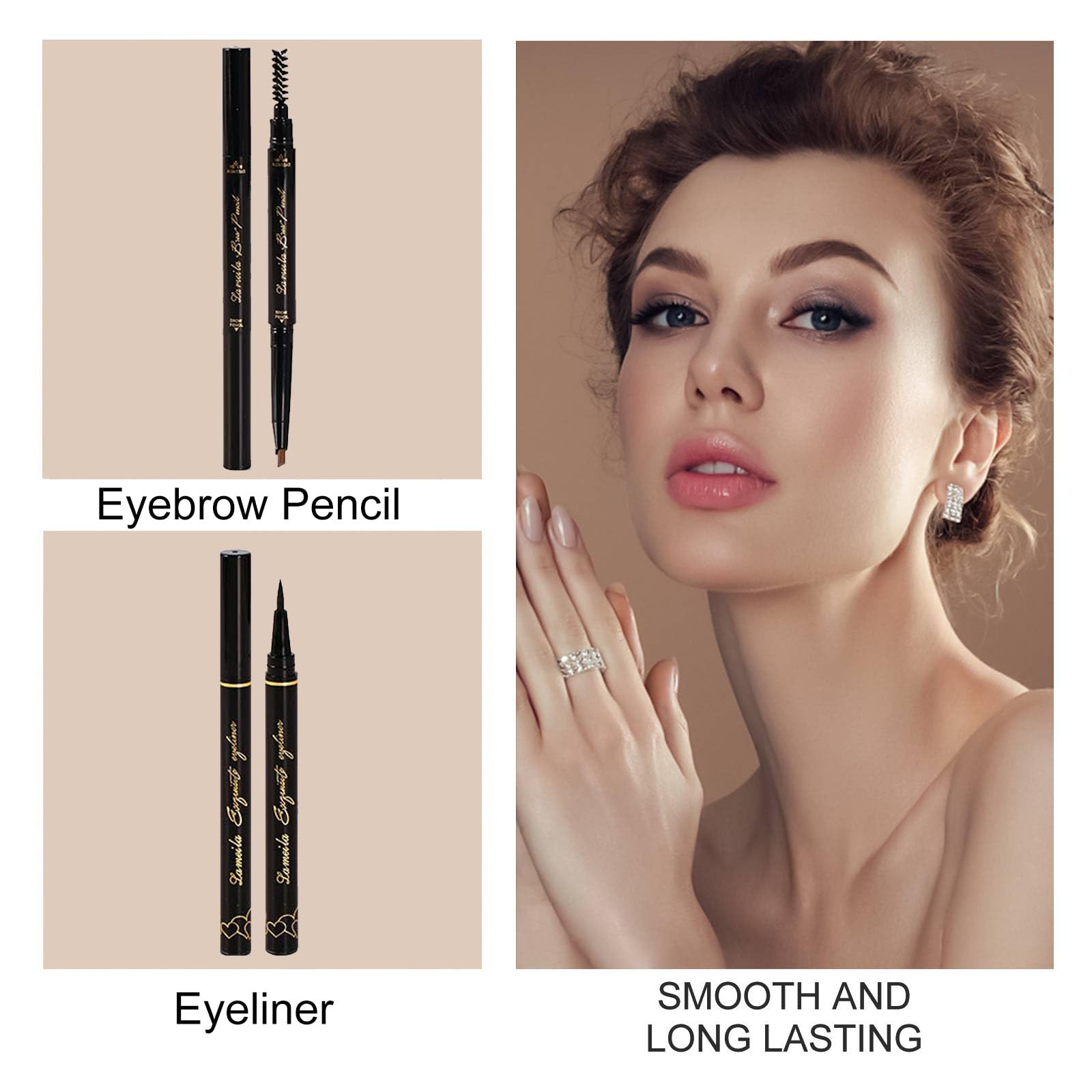AOLIKOKO eyeshadow stick for quick, lasting color