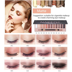 AOLIKOKO makeup kit pressed powder helps control shine and set makeup