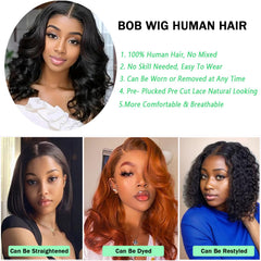 Aolisox pre-plucked natural hairline enhances a realistic look.