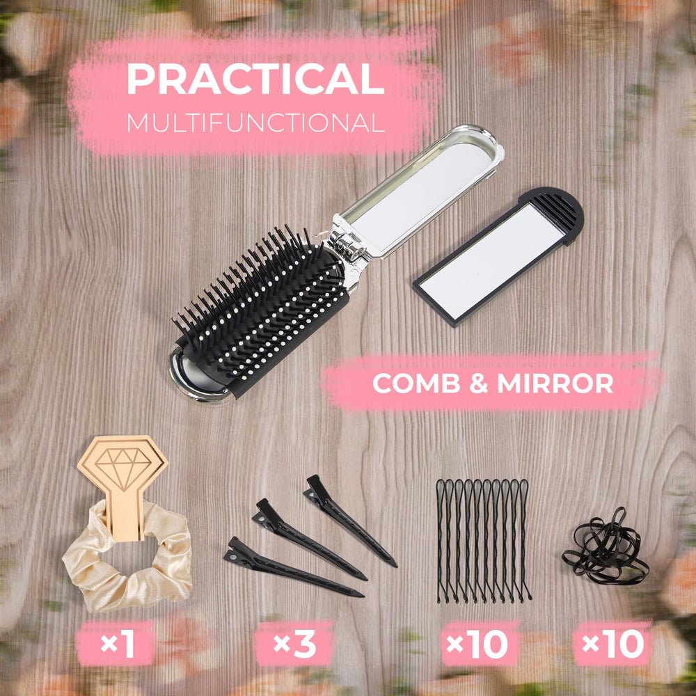 AOLRNALI bridal emergency kit sewing kit for quick wardrobe fixes during events.
