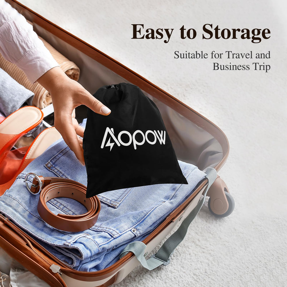 Travel-friendly, compact cap fits small spaces for on-the-go conditioning.
