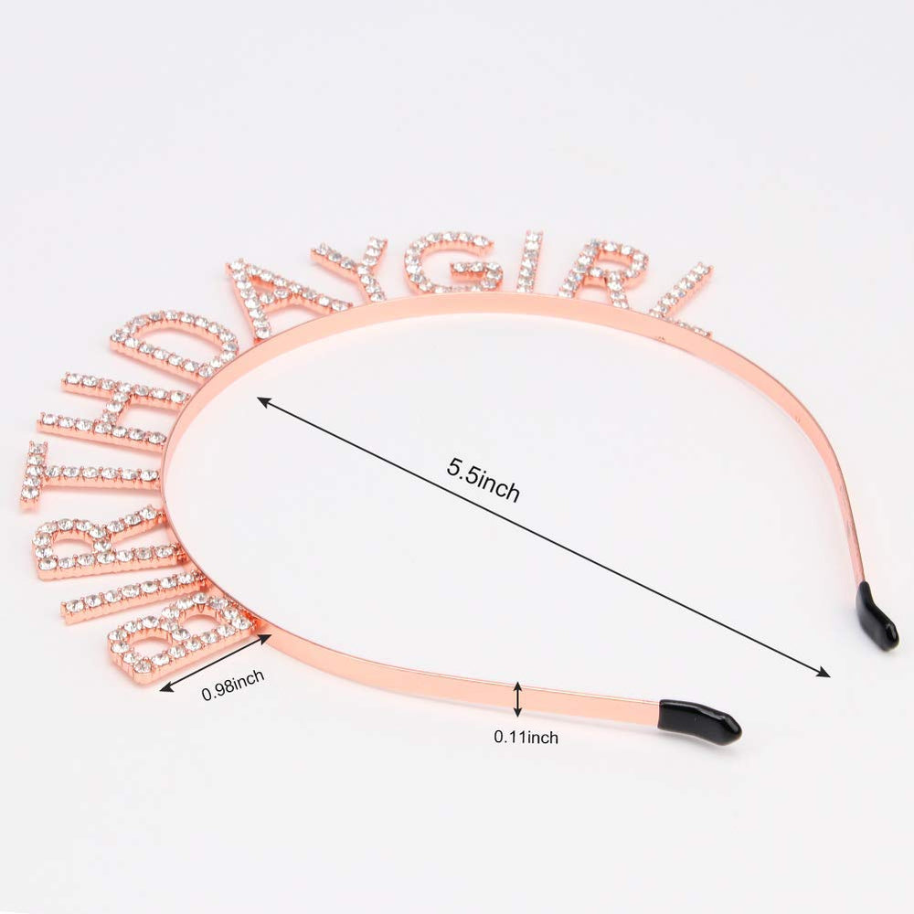 AOPRIE gift-worthy birthday accessory for women and girls