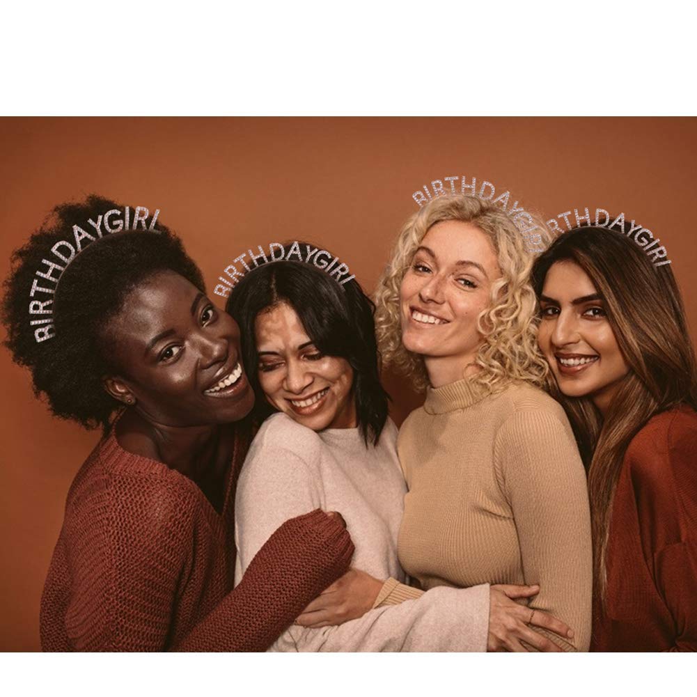 AOPRIE party-ready crown captured in photos