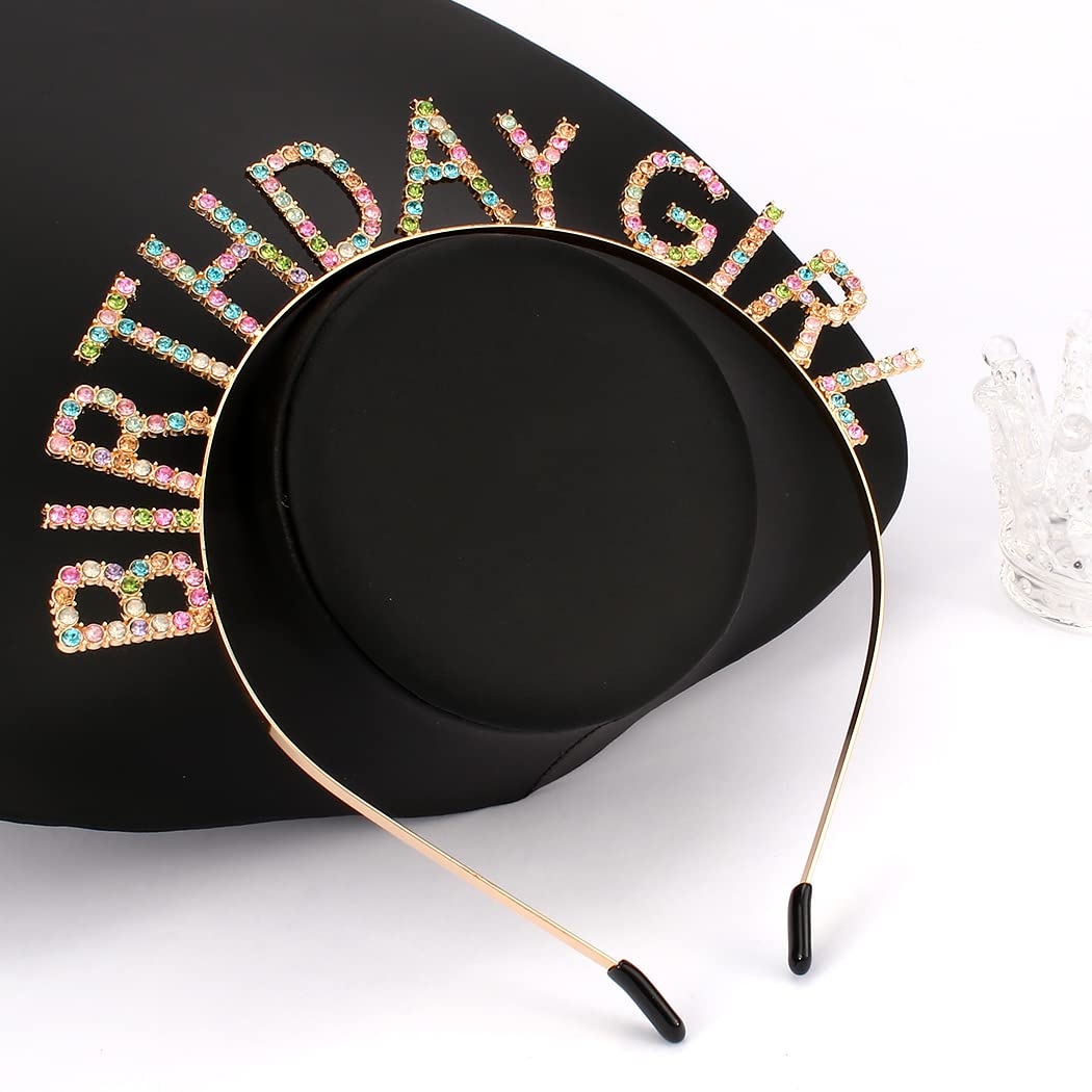 AOPRIE princess crown closeup capturing sparkle ideal for cute photo ops.