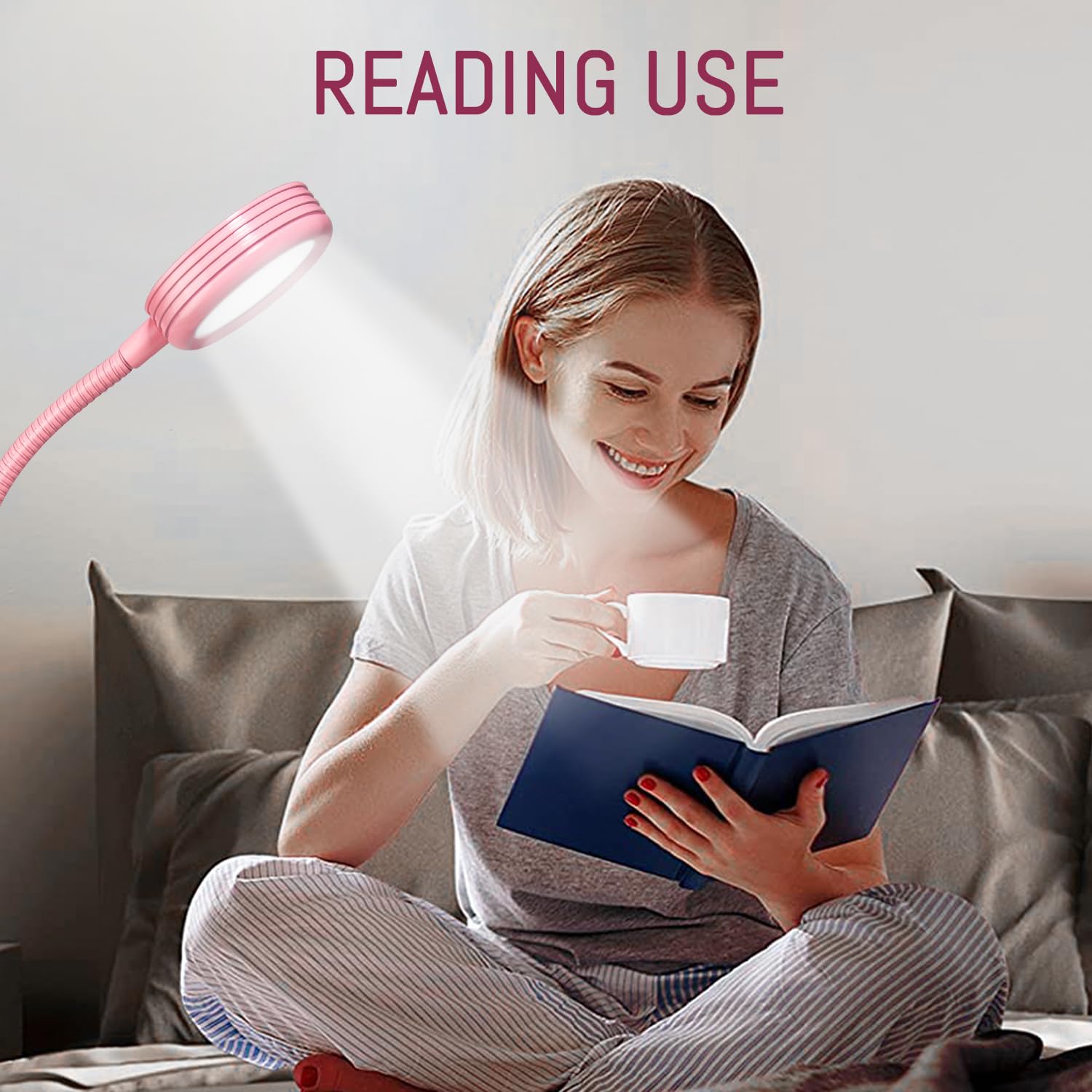 AORAEM portable nail lamp suitable for home and professional use