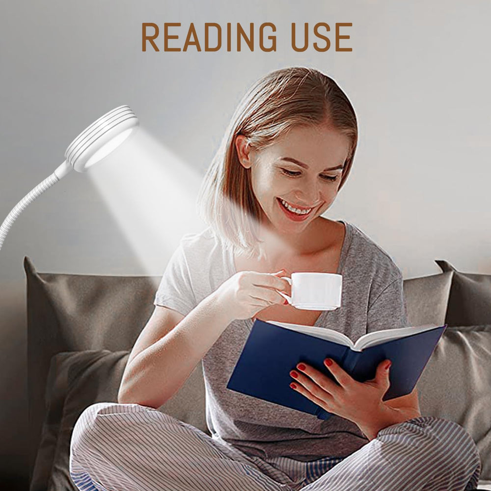 AORAEM white nail lamp closeup shows sleek, compact styling.