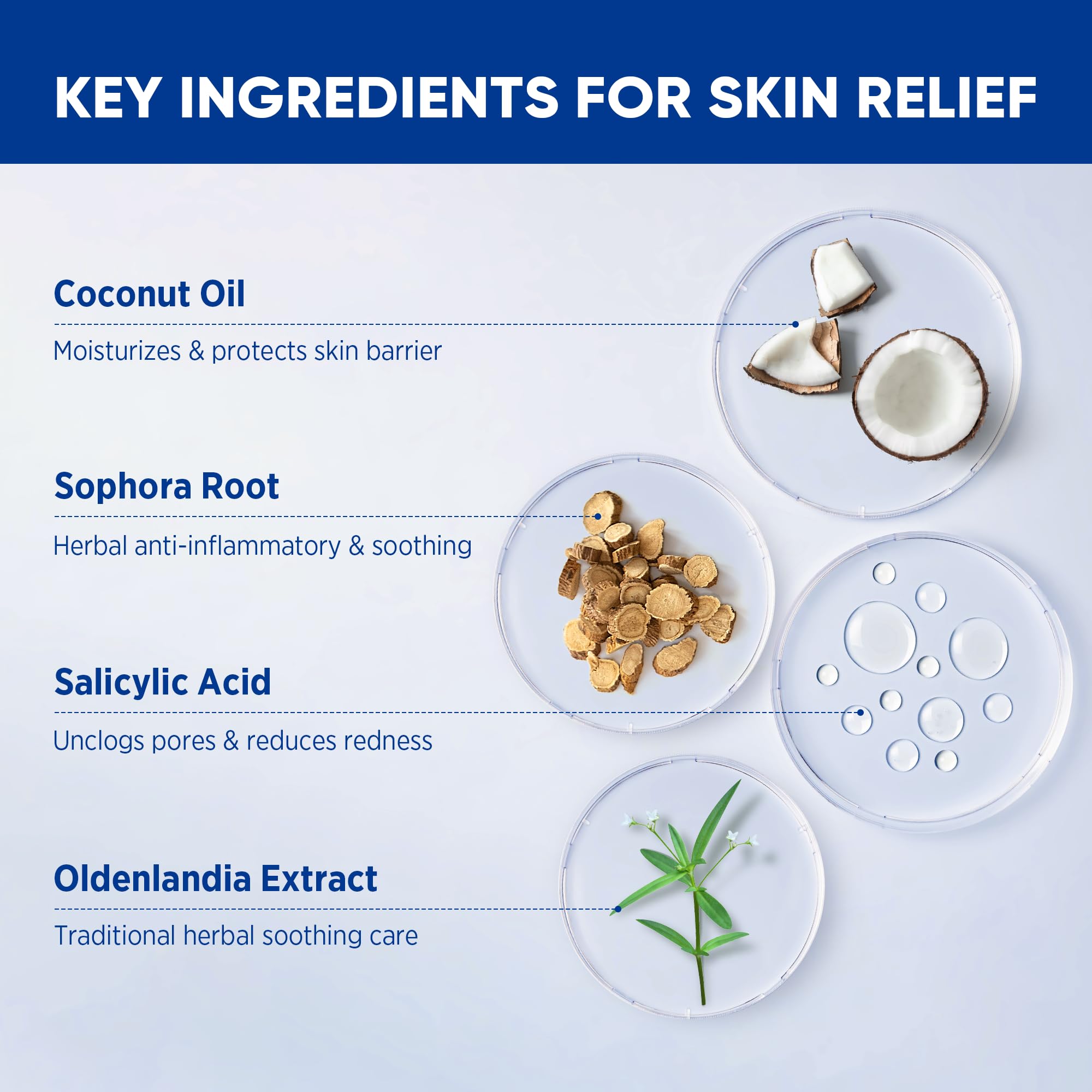 AOSORW Folliculitis Cream body treatment for broader skin areas