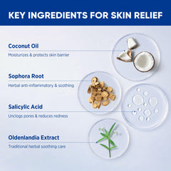 AOSORW Folliculitis Cream body treatment for broader skin areas