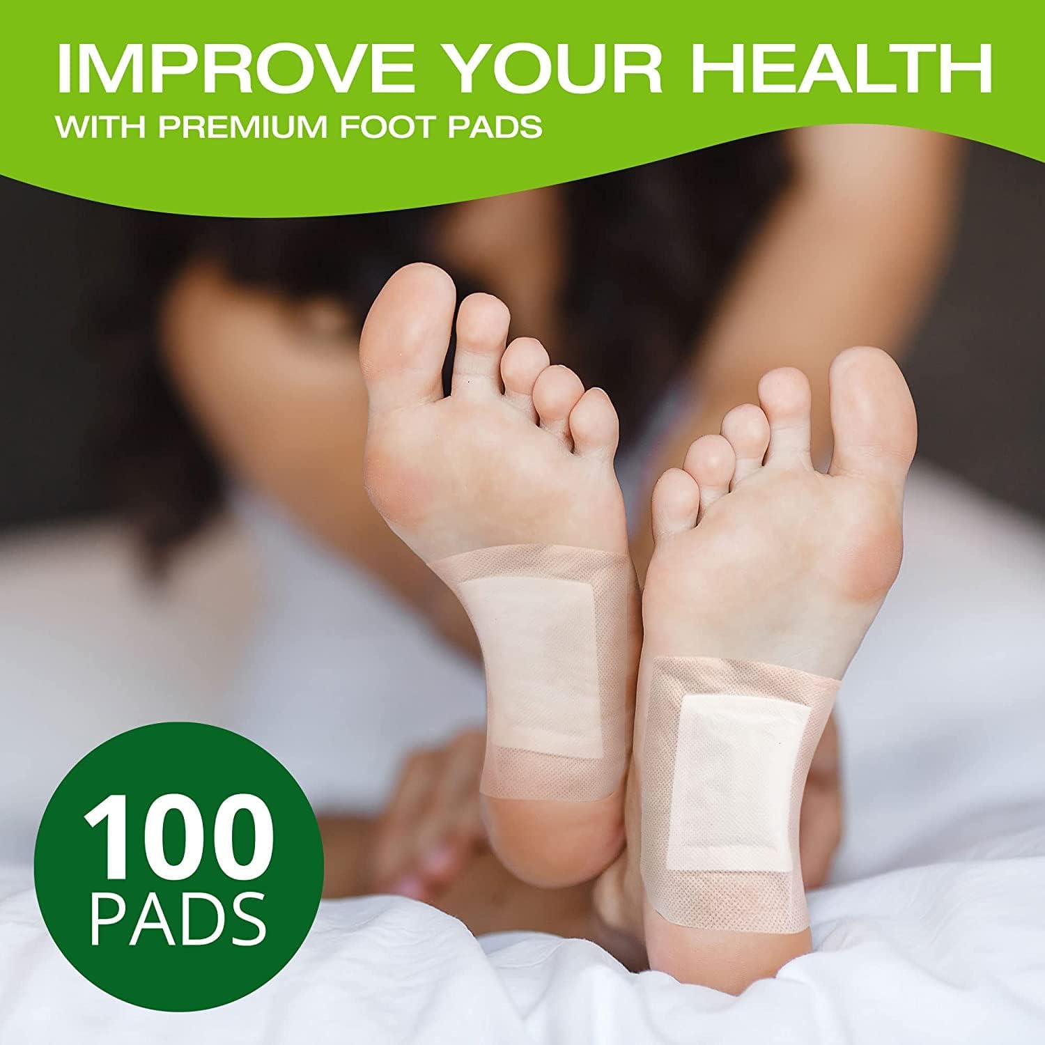 AOSORW bamboo-charcoal close-up emphasizes cleansing and a refreshed foot feel