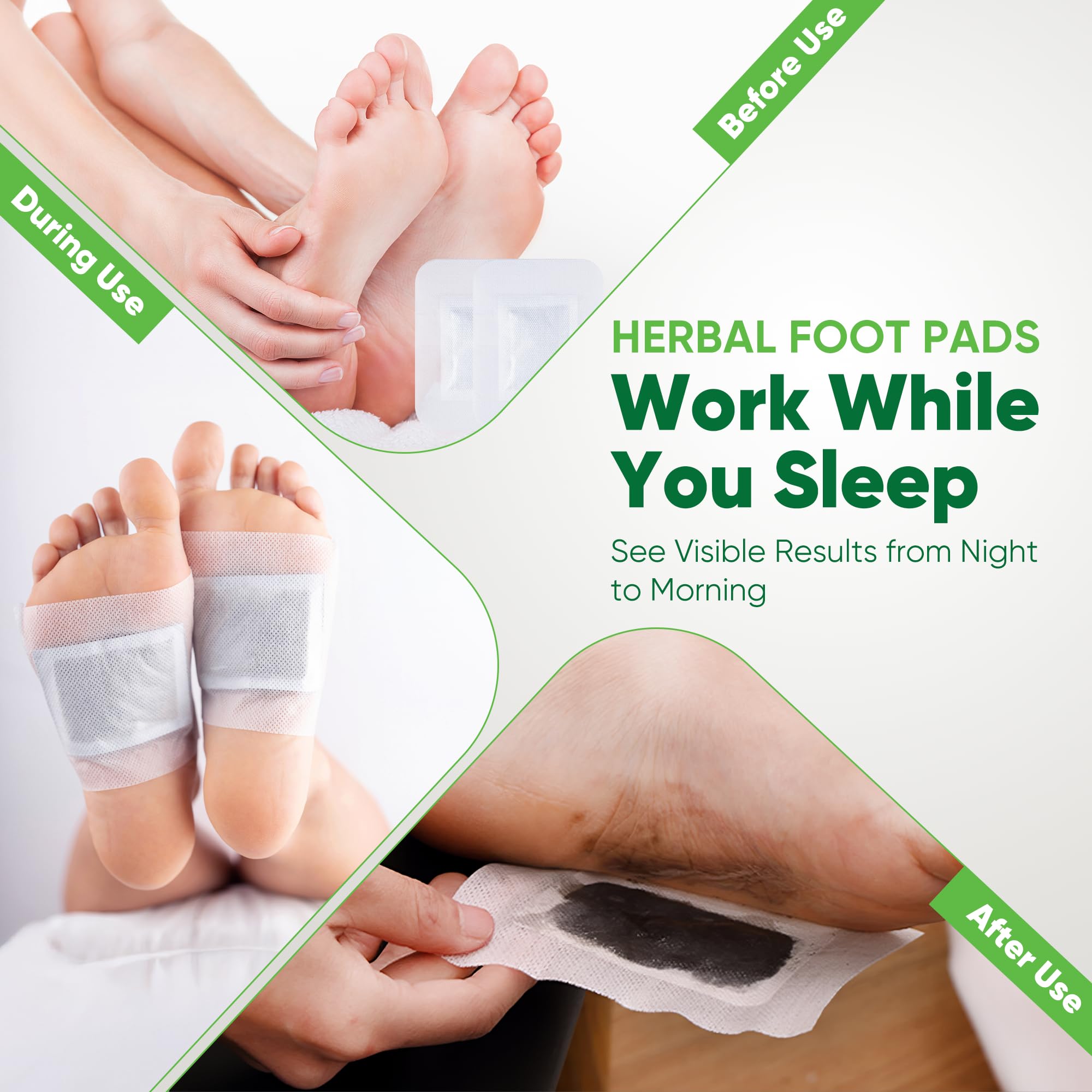 AOSORW relaxing-morning effect after removal suggests a refreshed feel and smoother start