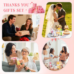 Aottom lip balm set nine fragrances for personal gifting and pampering