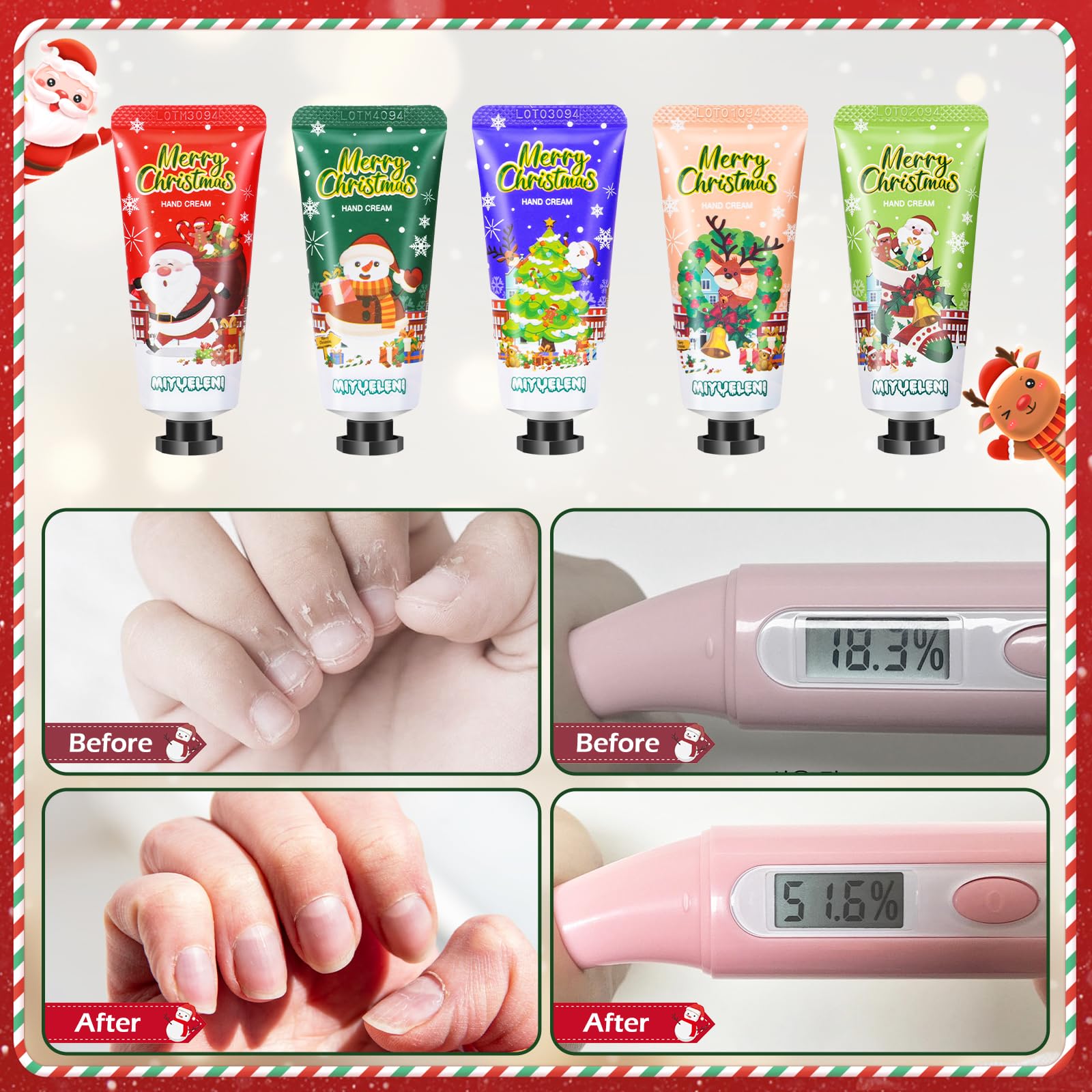 Aottom travel-size hand lotion pack ready for purses or bags