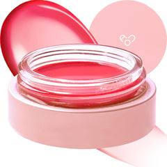 AOU Glowy Tint Balm Apple Balm package highlights premium lip care and hydration.