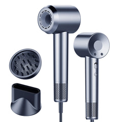 Aowoka hair dryer with brushless motor for fast drying and smooth hair