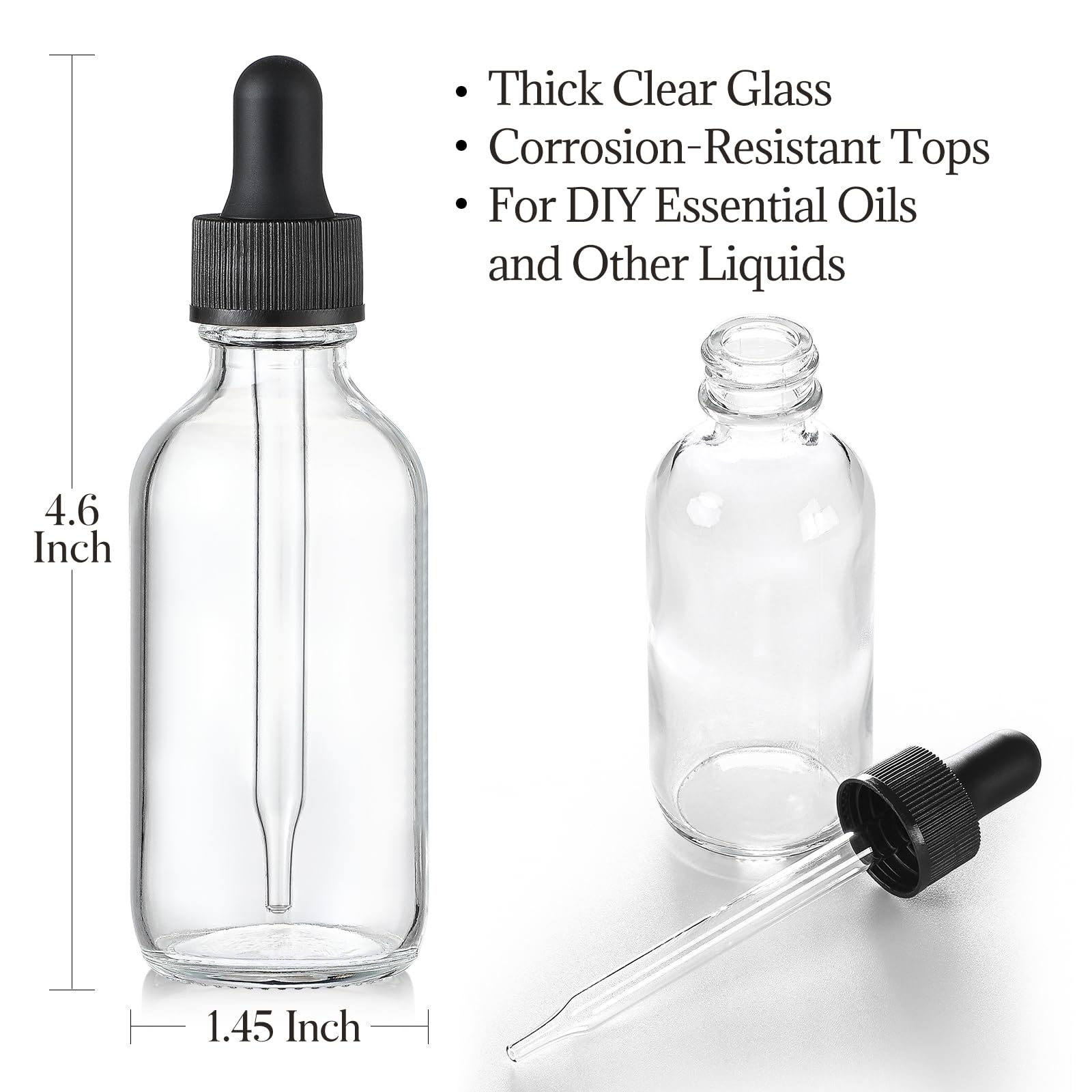 AOZITA 24 labels help identify blends and formulations at a glance