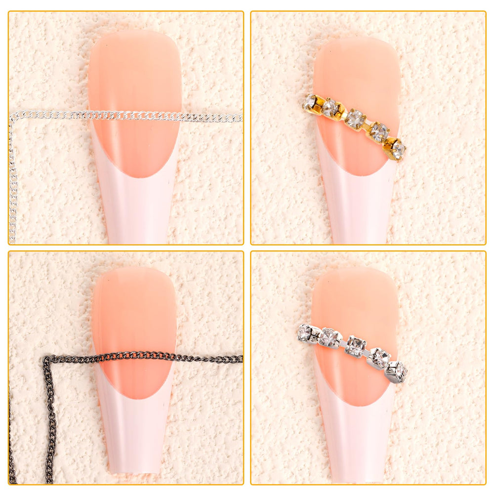 AOZUO DIY nail-art setup is beginner-friendly for quick practice.