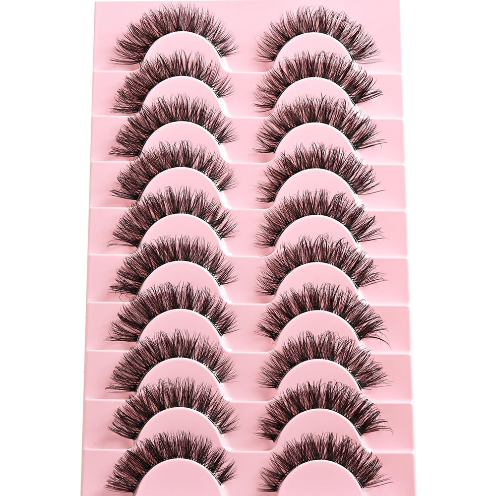 APCYUST Lashes beginner-friendly application for quick, confident lash styling.