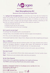 Aphogee Kit step-1-application shows application-ready treatment for porous hair.