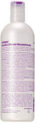 ApHogee Keratin Reconstructor application shows even distribution for smoother, more manageable hair.