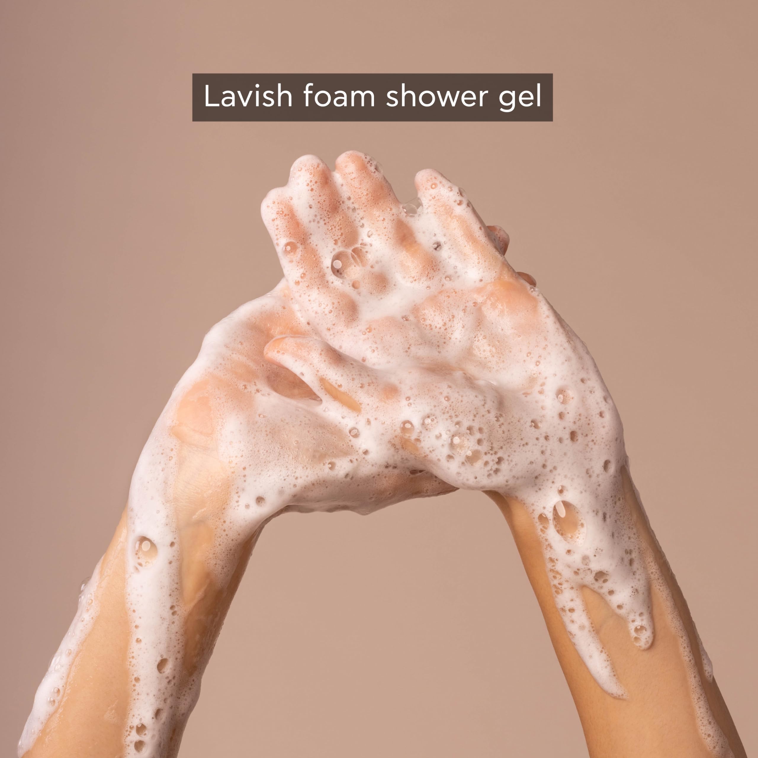 APIVITA Pure Jasmine Shower Gel bathroom scene—spa-like aromatherapy during showers.