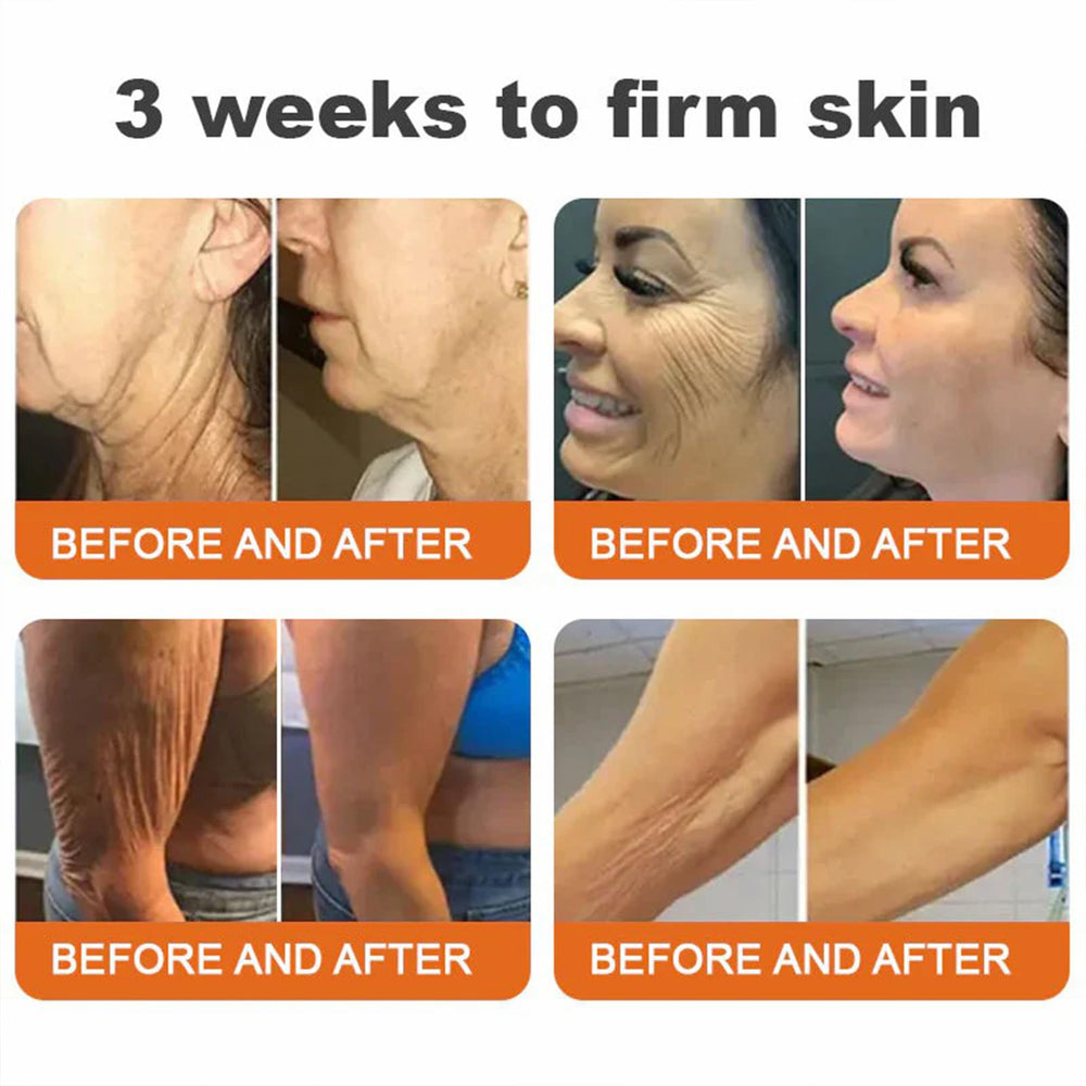 APKAPK Bee Venom Cream massage action highlighting absorption and nourishment.