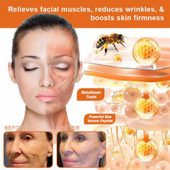 APKAPK Bee Venom Cream packaging displaying two-pack value for routine care.
