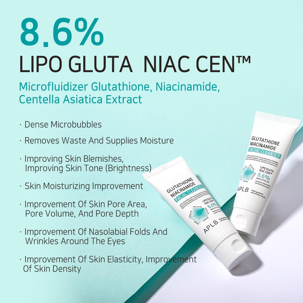 APLB Centella Asiatica Complex leaf extract visual for calming skin