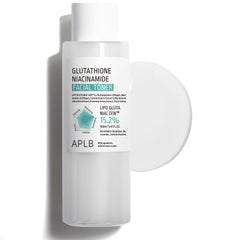 APLB Glutathione Niacinamide Toner bottle for daily hydration and a refreshing ritual