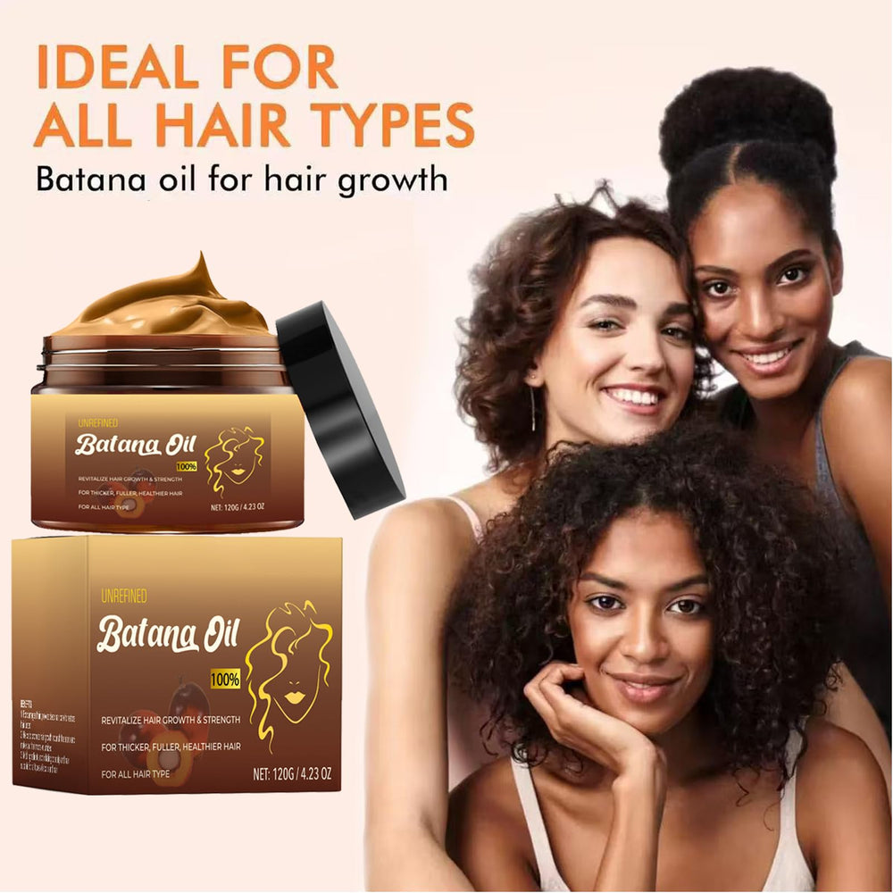 Apolo Batana Oil controls frizz and adds natural shine