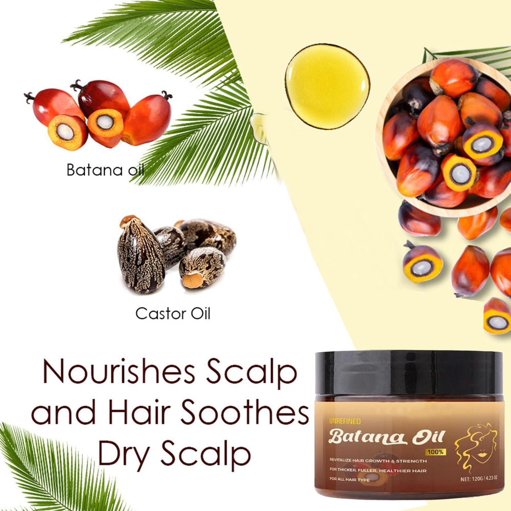 Apolo Batana Oil scalp massage promoting relaxation and care