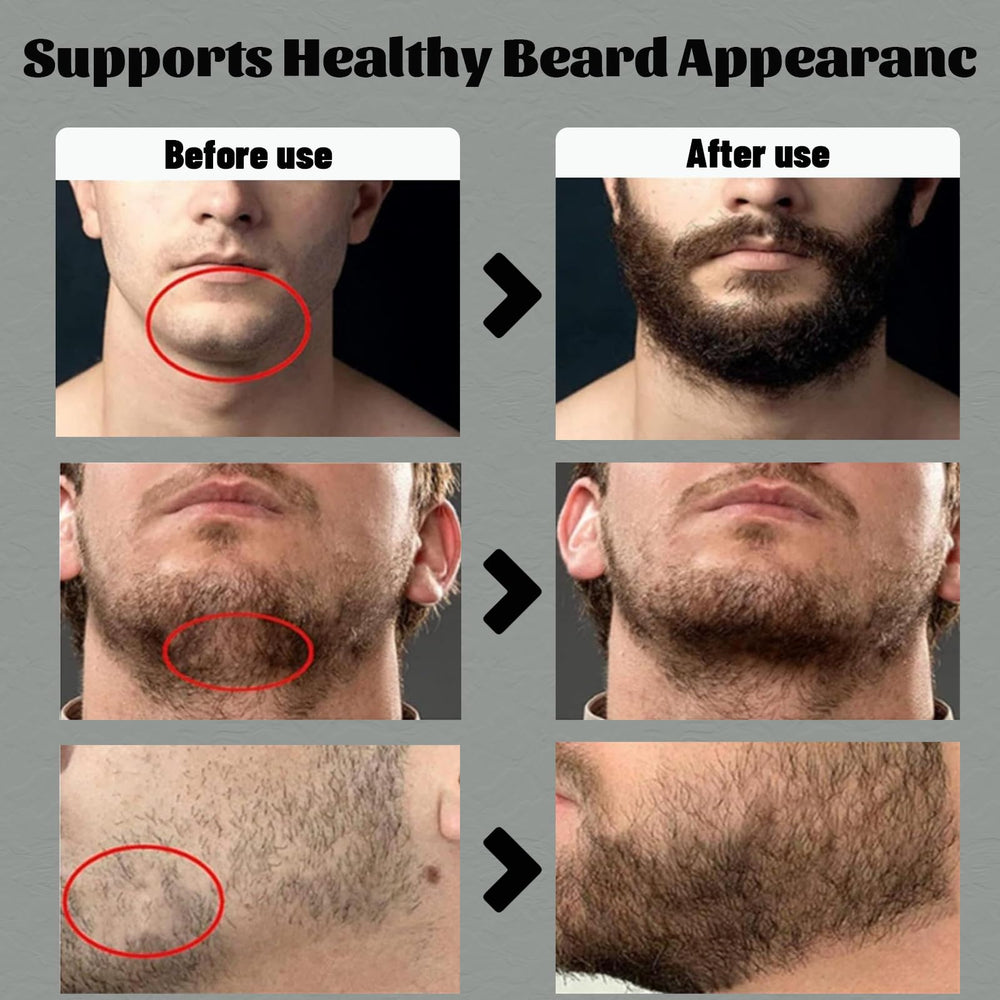 Apolo Cosmetics Para Barba rich natural oils and butters nourish without heaviness