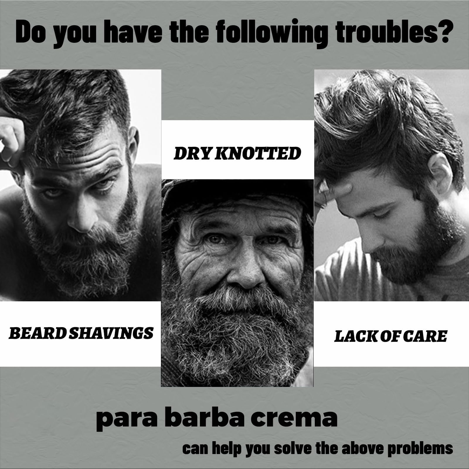 Apolo Cosmetics Para Barba supports comfortable everyday use with skin-friendly formula