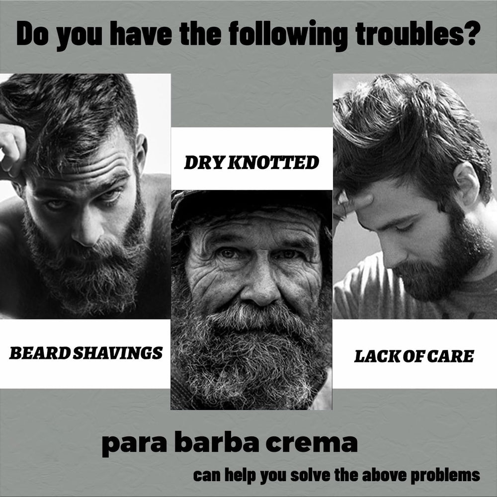 Apolo Cosmetics Para Barba supports comfortable everyday use with skin-friendly formula