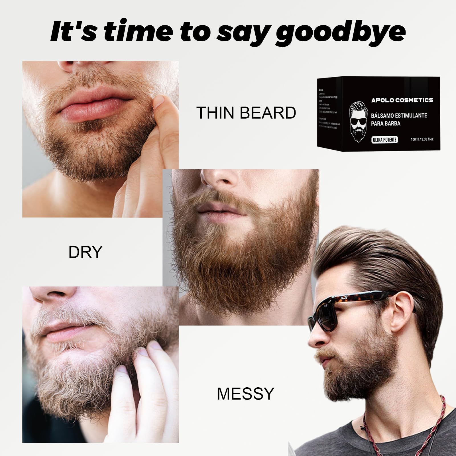 apolo cosmetics skin-nourishment formula promotes calmer skin and healthier beard