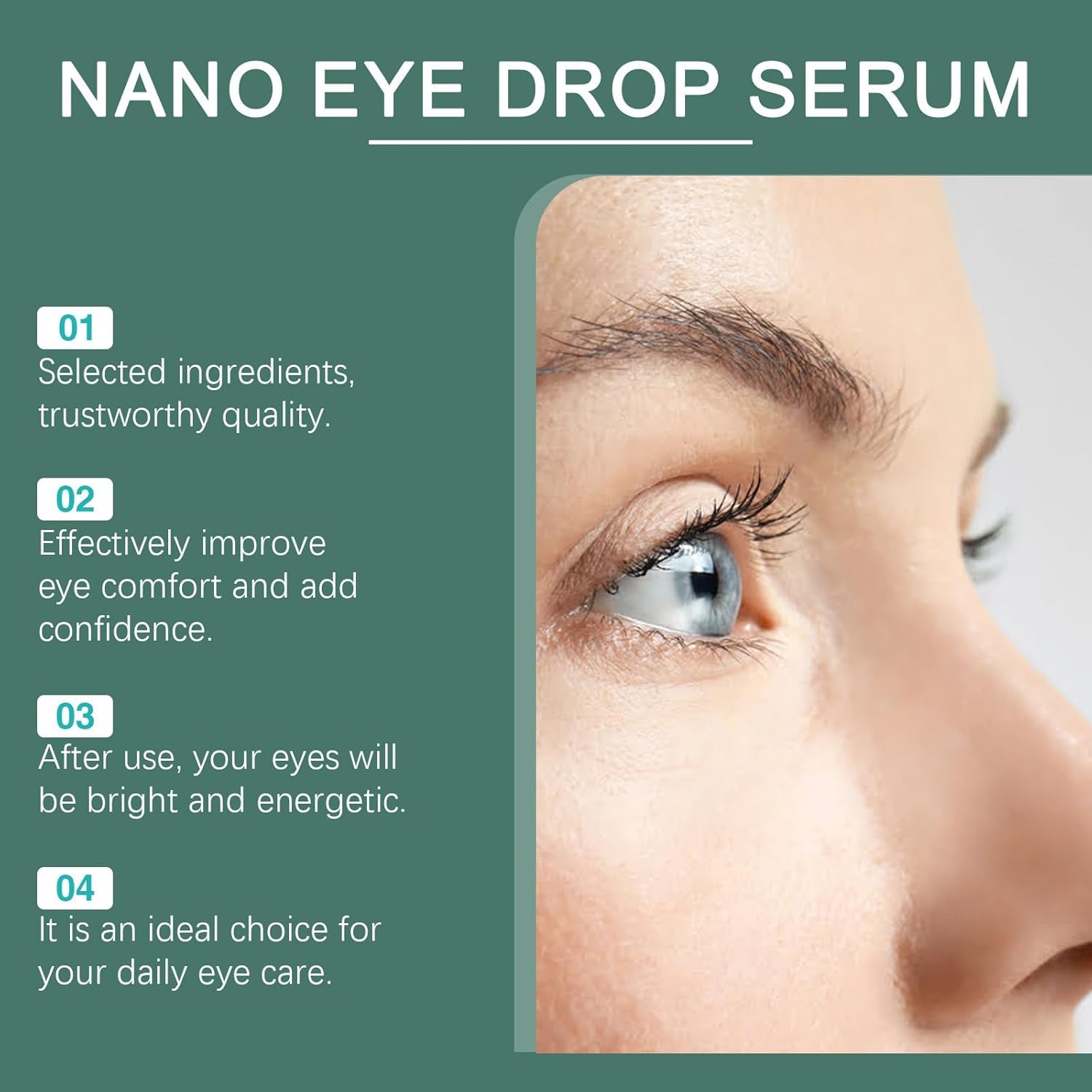 APOLO Optifusion Drops in eye care routine supports relief during digital work