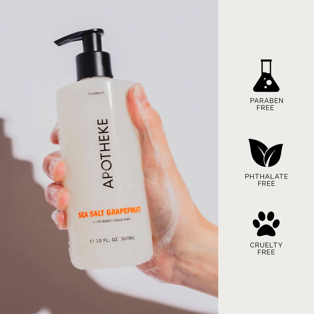APOTHEKE gift-ready packaging highlights luxury fragrance for housewarmings or special occasions