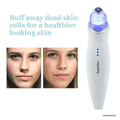 Appolus microdermabrasion tips collection for versatile facial and body care.