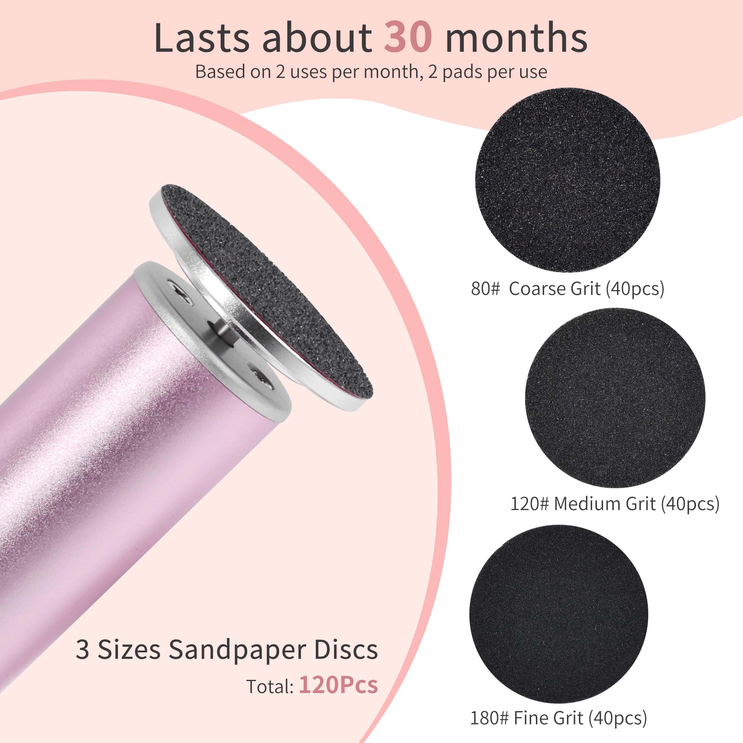 APRELM AprElm 3-speed control rose pink image demonstrates flexible care options