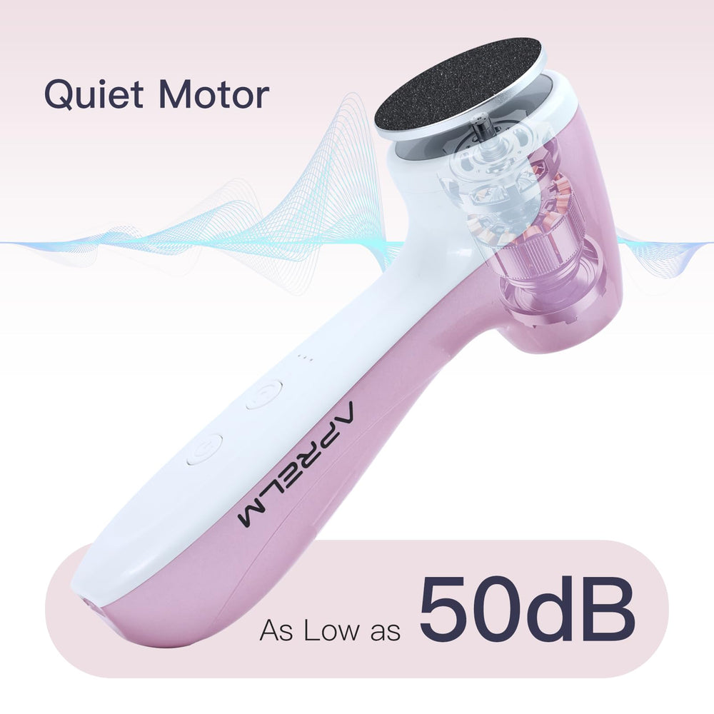 APRELM AprElm E7 three-speed control dial for customizable foot care