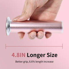 APRELM AprElm with stepless speed control for customizable pedicure sessions.