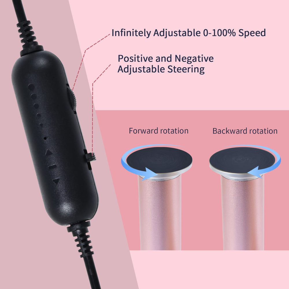 APRELM AprElm high-precision motor with metal gearbox for smooth performance.