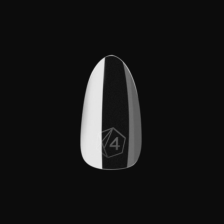APRÉS Gel-X Almond easy acetone removal for maintenance