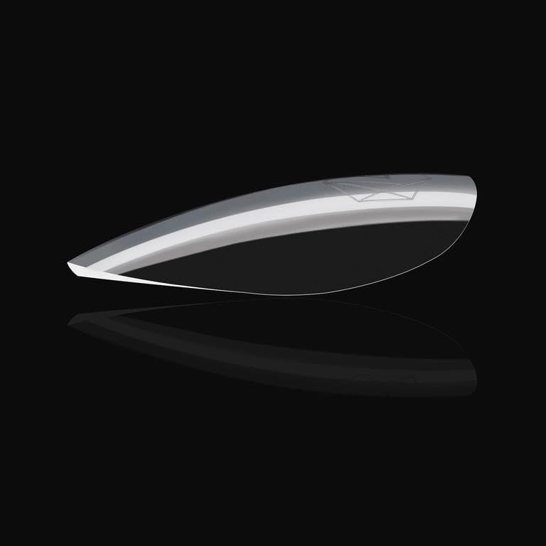 APRÉS Gel-X Almond half-sizes 4.5-5.5-6.5 enable fast fitting