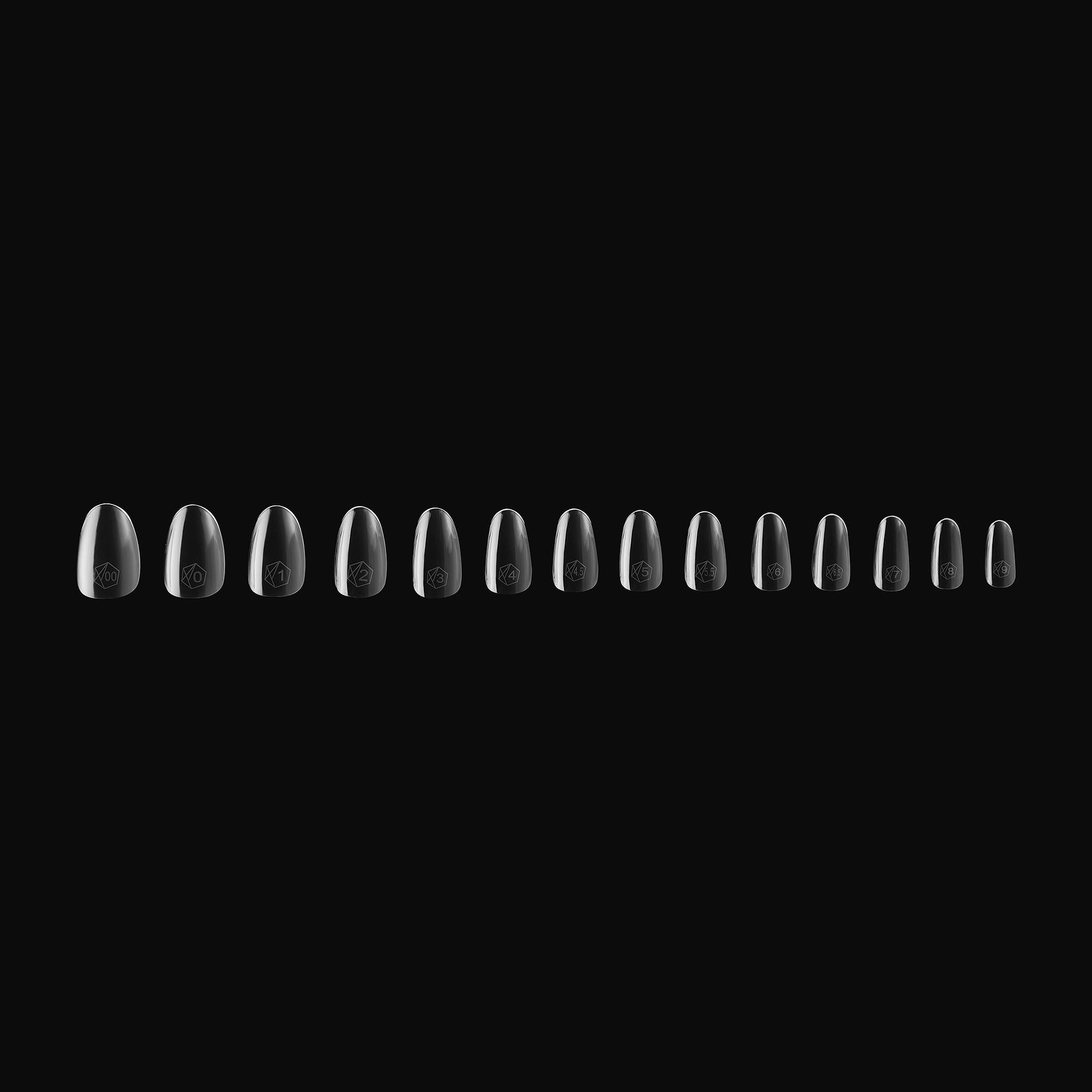 APRÉS Gel-X box offers long-lasting, chip-resistant performance for effortless nail enhancements.