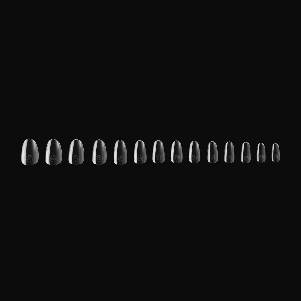 APRÉS Gel-X box offers long-lasting, chip-resistant performance for effortless nail enhancements.