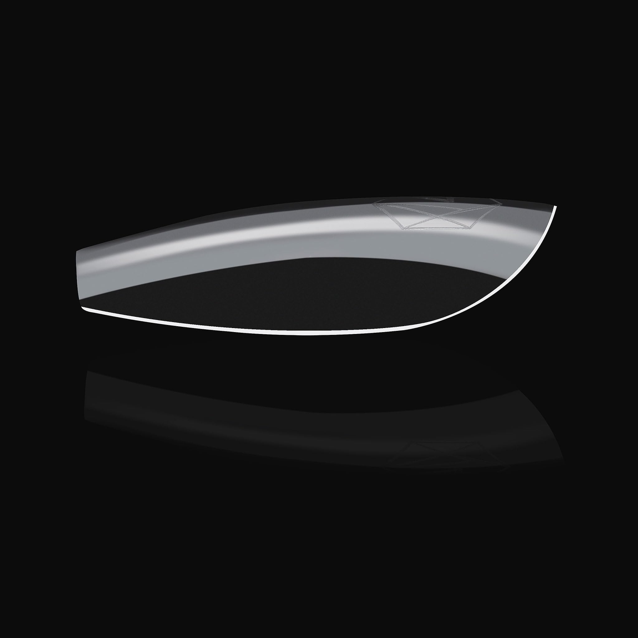 APRÉS Gel-X coffin tips acetone soak-off for easy removal