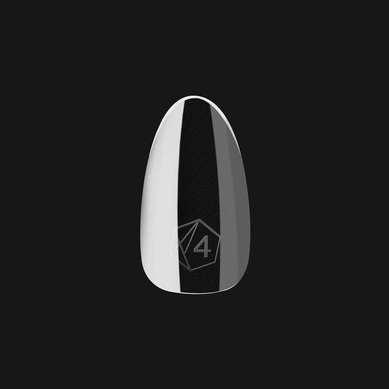 APRÉS Gel-X tips acetone removal for easy cleanup