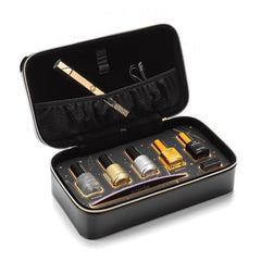 APRÉS Gel-X redesigned tips: thinner base, thicker free edge for natural look and durability.